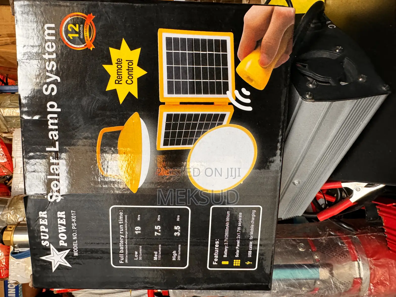 Solare Kite 2 Lape