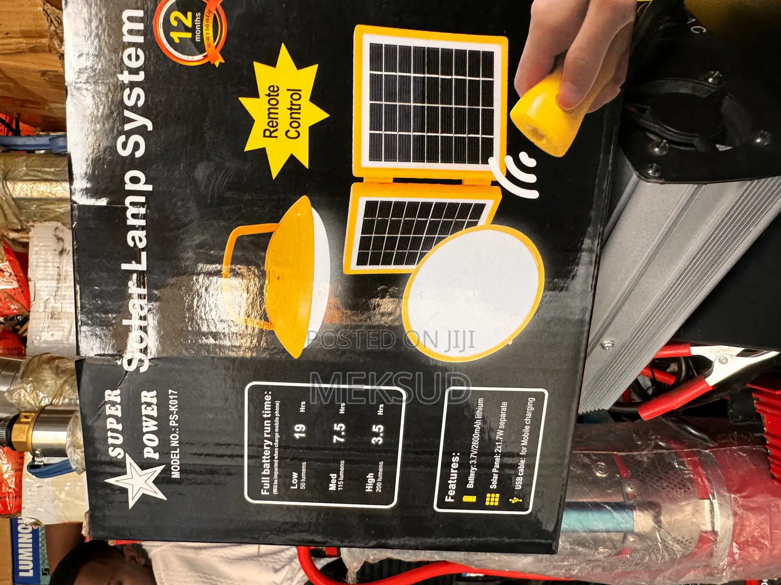Solare Kite 2 Lape