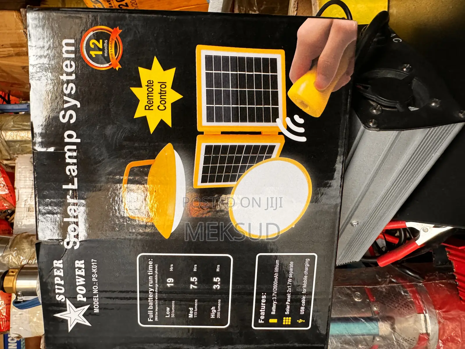 Solare Kite 2 Lape