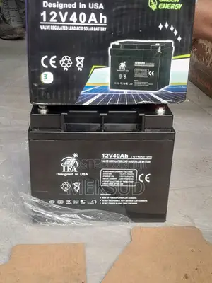 Batrii 12v 40 Ah.