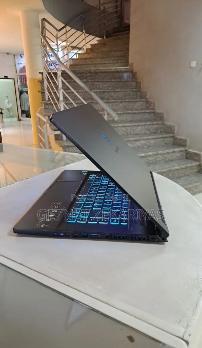 New Laptop Acer Predator 15 16GB Intel Core I7 SSD 1T