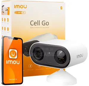 Cell Go CCTV Camera