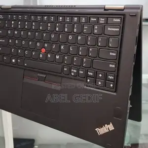 New Laptop Lenovo ThinkPad Yoga 370 16GB Intel Core I5 SSD 512GB