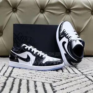 Original Air Jordan 1 Low ‘Concord’ Shoes