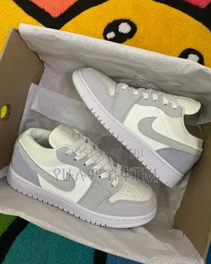 Original Nike Air Jordan 1 Low ‘Paris’ Shoes