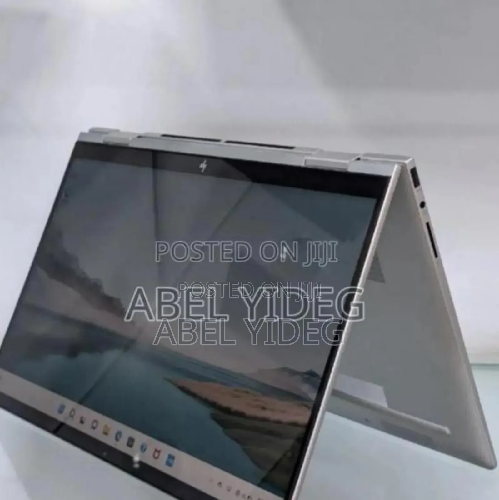 New Laptop HP Envy X360 16GB AMD Ryzen 5 SSD 512GB