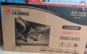 Leader Tv 65 Inch Smart Android Tv New Arrival 2024