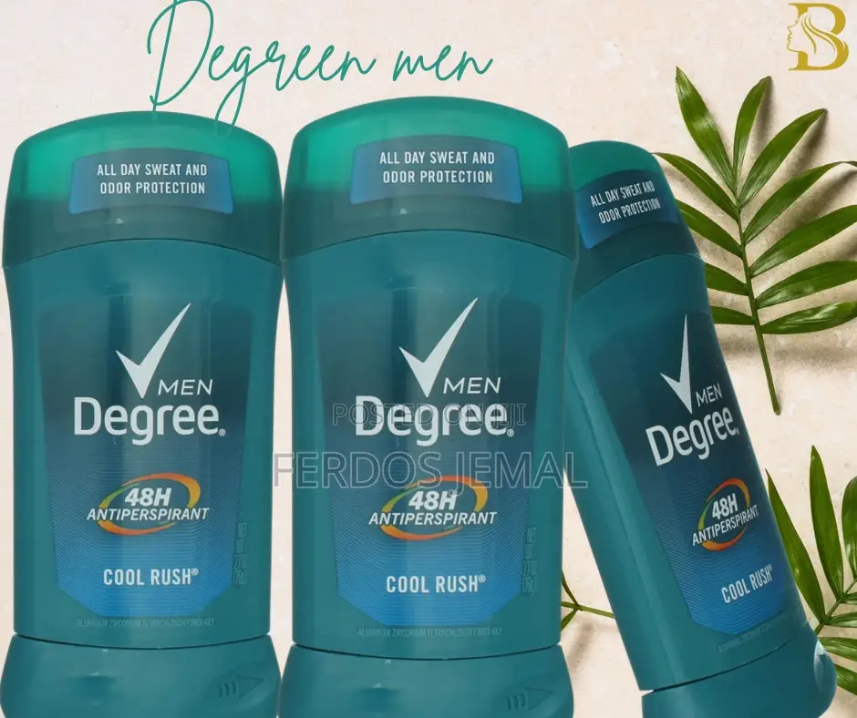 Degree Deodorant