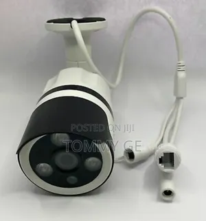 Security Outdoor Security Camera
 Bullet and 360 Degree
