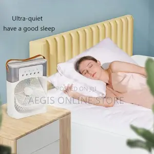 ሞቃታማ በሆነ ጊዚ አየሩን የሚያቀዘቅዝ
