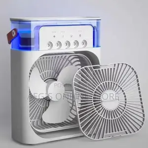 ሞቃታማ በሆነ ጊዚ አየሩን የሚያቀዘቅዝ