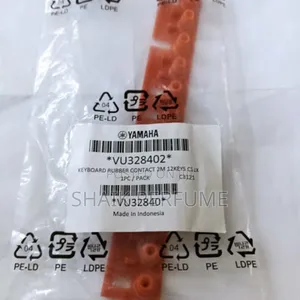 Yamaha Keyboard Rubber Orginal Made In Indonesia