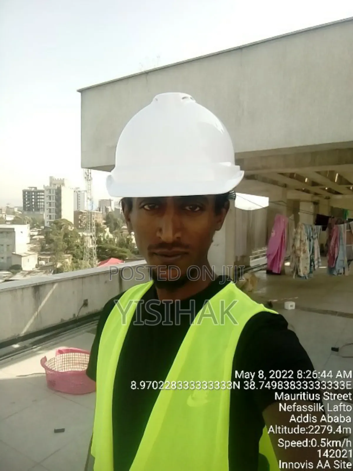 Bridge Site Engineer