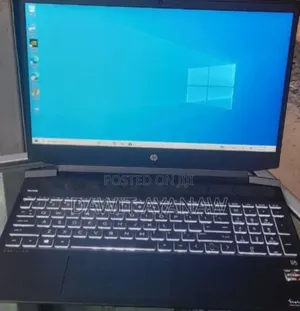 New Desktop Computer HP Pavilion Power 580 16GB AMD Ryzen 5 SSD 512GB
