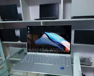 New Laptop HP Envy X360 8GB Intel Core I5 SSD 512GB