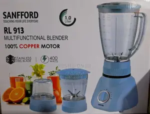 Sanford Touching Your Life Everyday Multifanctional Blender