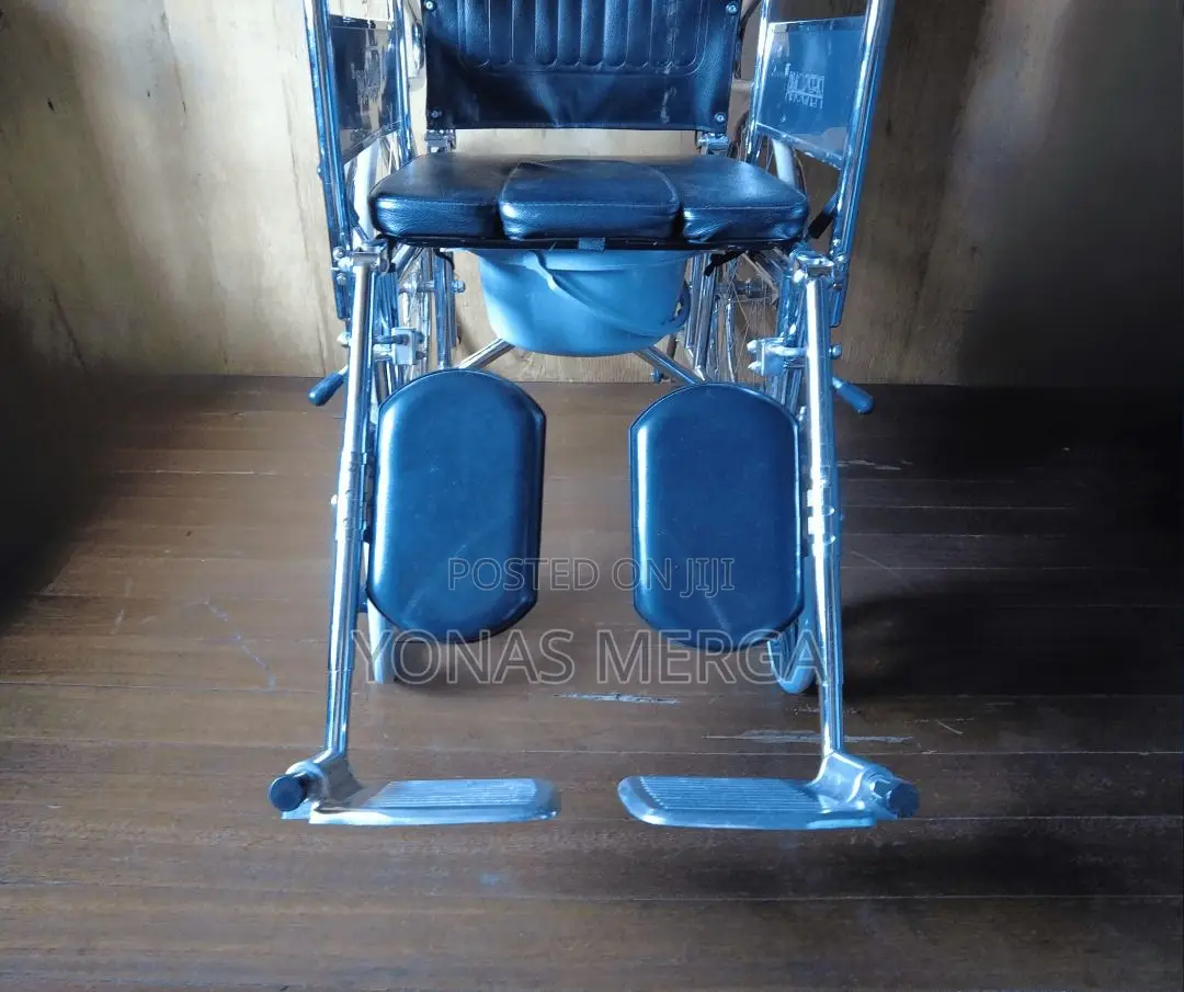 Commode Wheelchair¶|¶Wheelchair።∞።Wheelchair_ዊልቼር¿Wheelchair