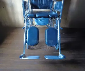 Commode Wheelchair¶|¶Wheelchair።∞።Wheelchair_ዊልቼር¿Wheelchair