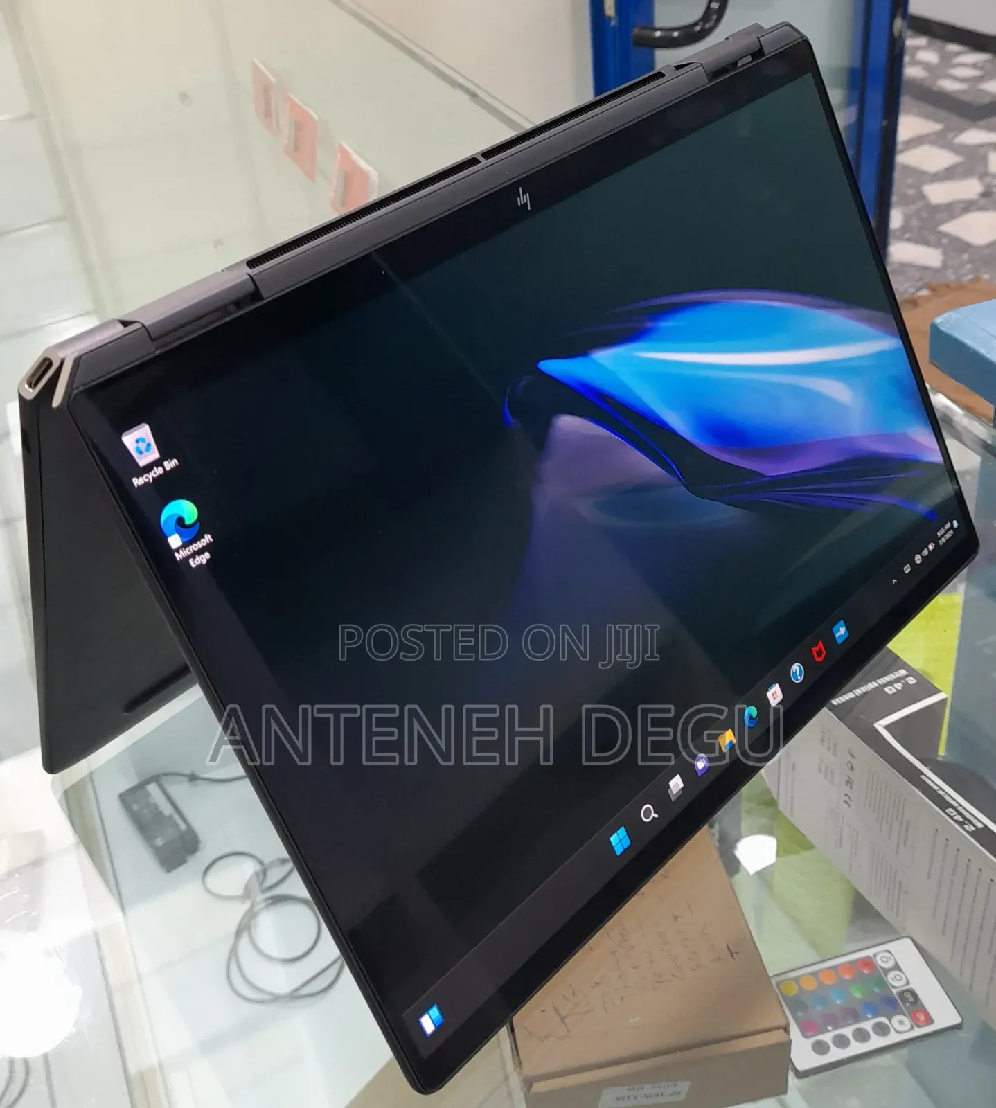 New Laptop HP Spectre 14 16GB Intel Core I7 SSD 1T