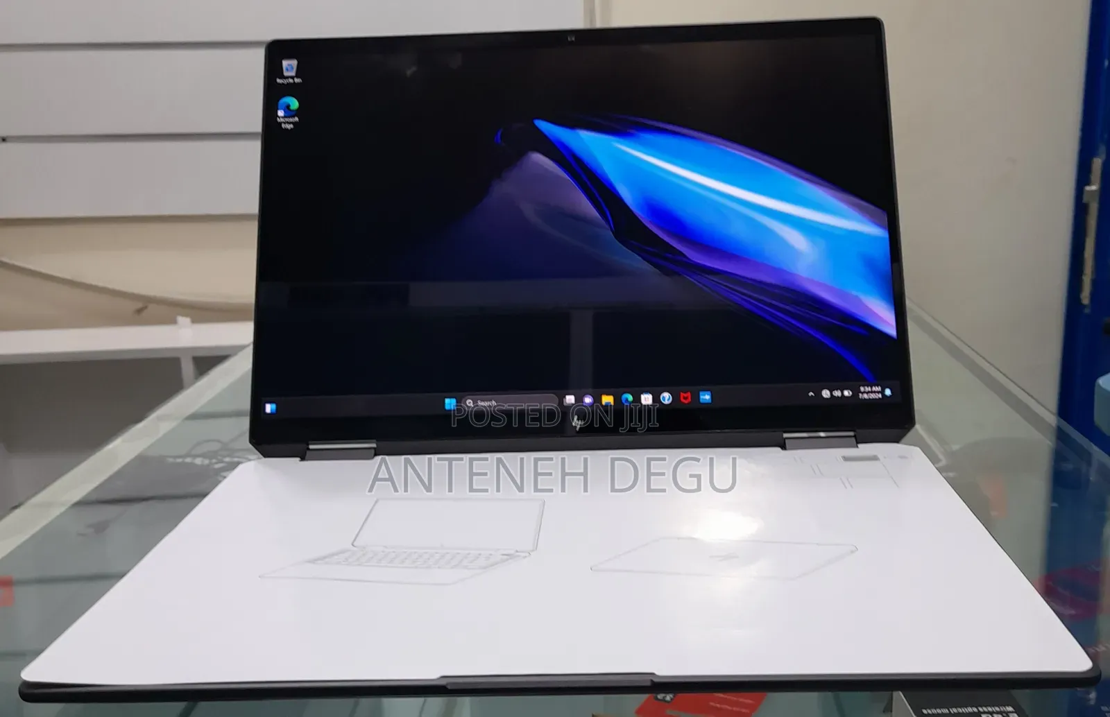 New Laptop HP Spectre 14 16GB Intel Core I7 SSD 1T