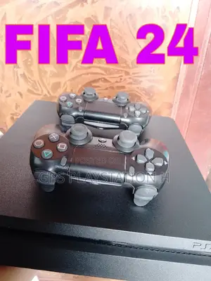 Ps 4 Slim Model