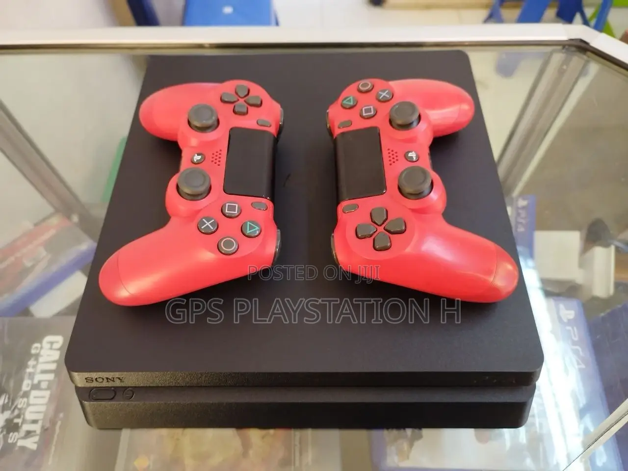 Ps 4 Slim Model