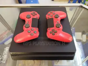 Ps 4 Slim Model