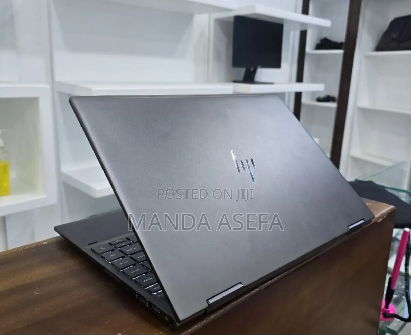 New Laptop HP Envy X360 8GB AMD Ryzen 5 SSD 512GB