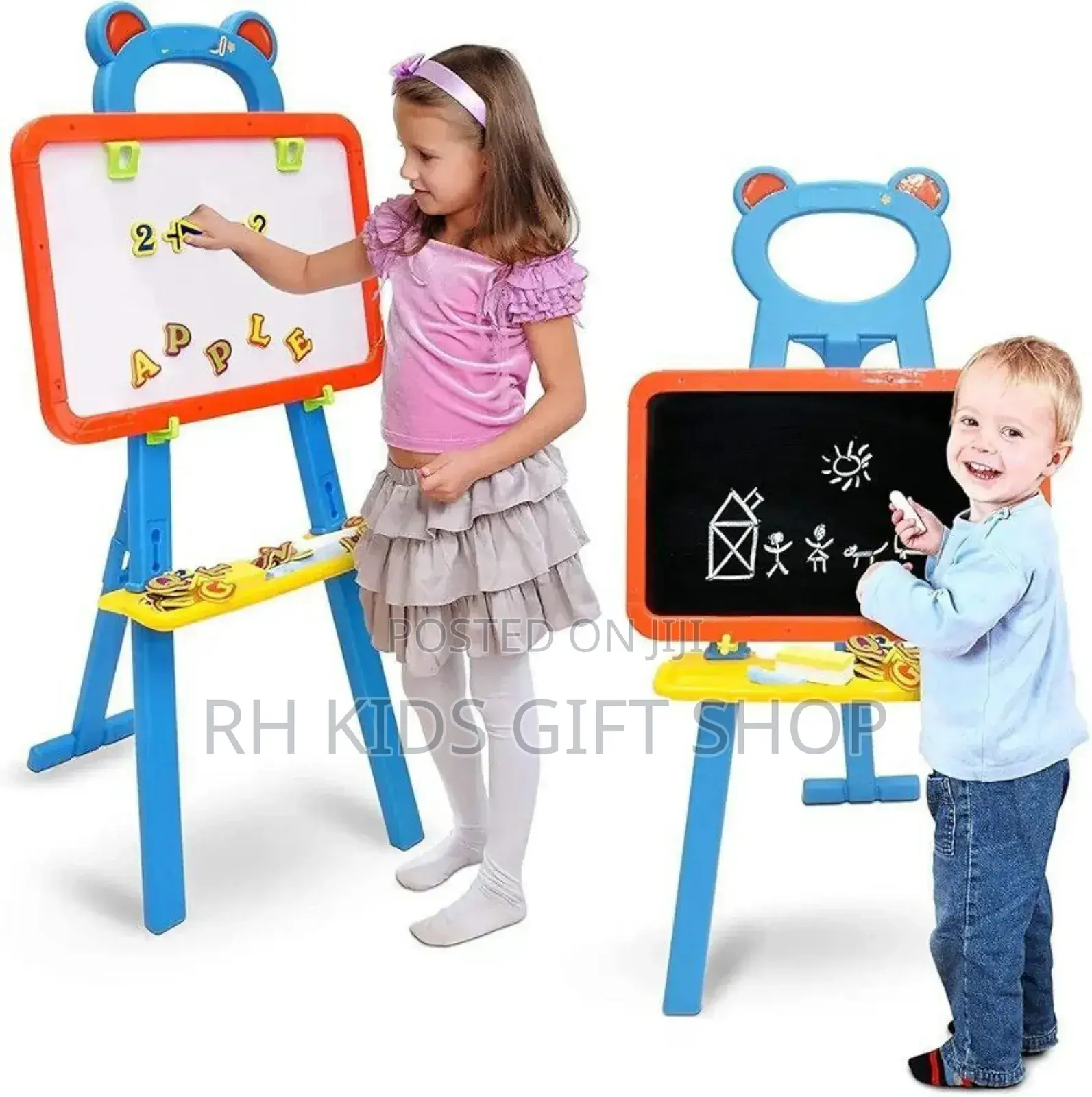 Black and White Board
