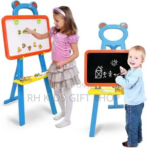Black and White Board