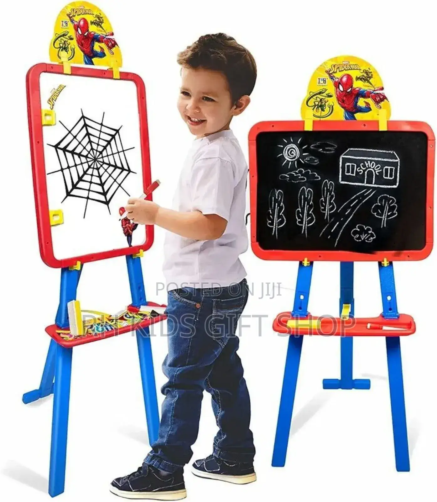 Black and White Board