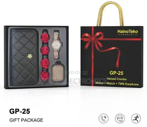 Haino Teko GP-25 Gift Package