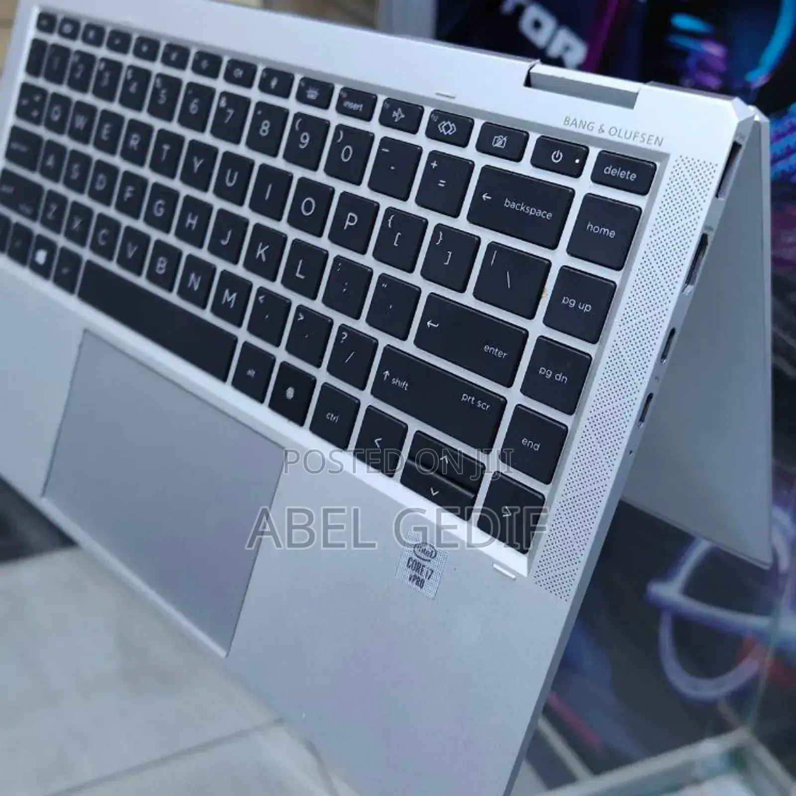 New Laptop HP EliteBook X360 1040 G7 16GB Intel Core I7 SSD 512GB