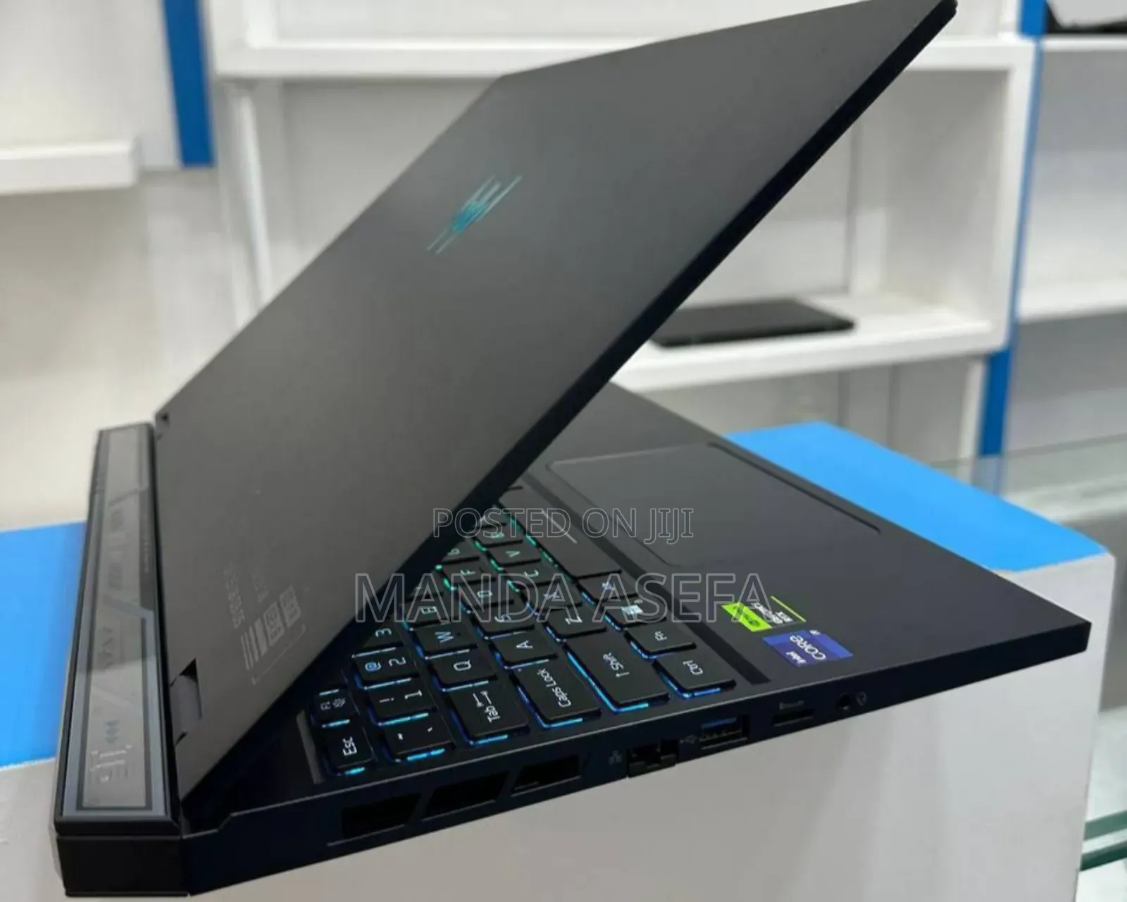 New Laptop Acer 16GB Intel Core I9 SSD 1T