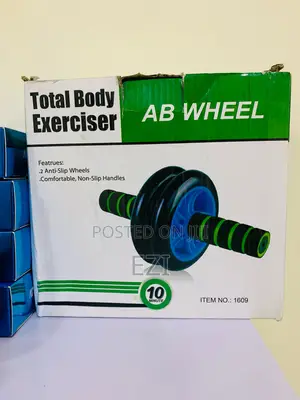 Ab Exercise Wheel