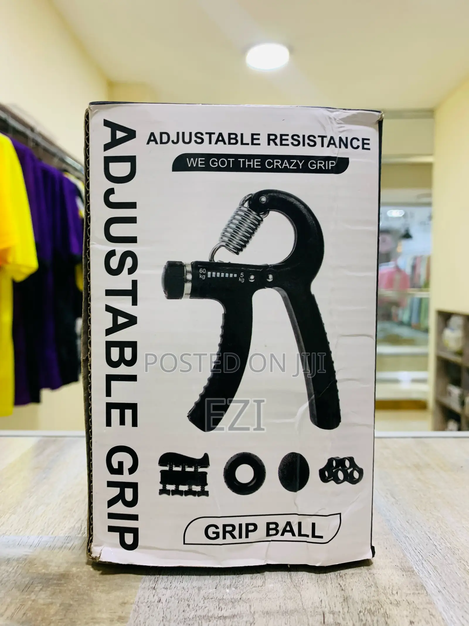 Adjustable Resistance