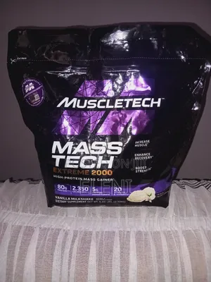 Mass Tech 2.72 Extrem High Protein