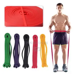 Resistance Bands:
