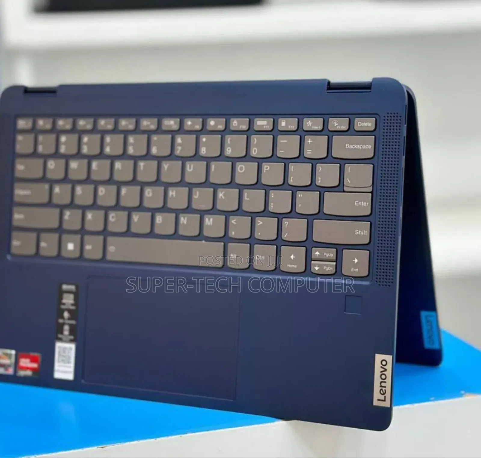 New Laptop Lenovo Flex 5 16GB AMD Ryzen 7 SSD 512GB