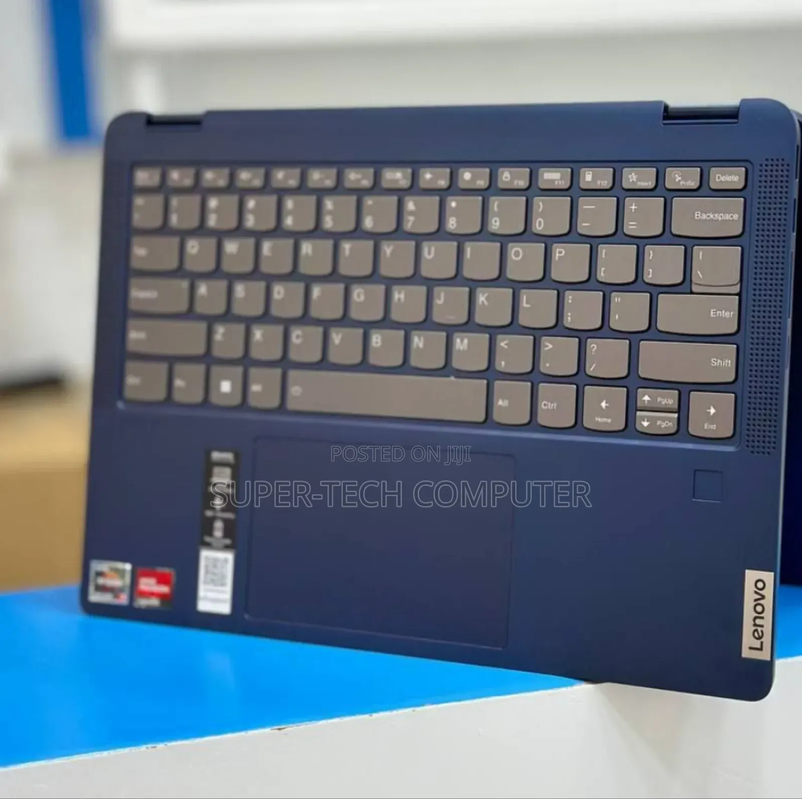 New Laptop Lenovo Flex 5 16GB AMD Ryzen 7 SSD 512GB