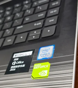 New Laptop HP Pavilion 13 8GB Intel Core I5 SSD 500GB