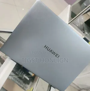 New Laptop Huawei MateBook 13 WRT-W19E 16GB Intel Core I5 SSD 512GB