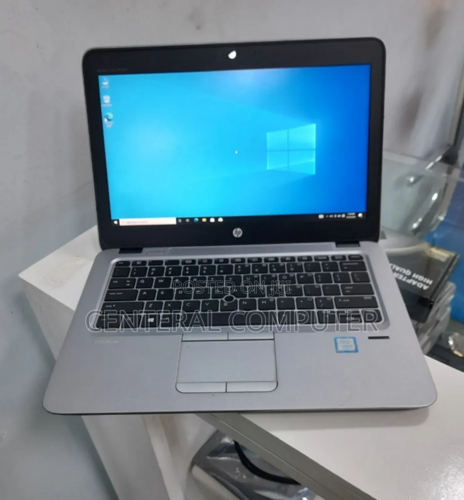 New Laptop HP EliteBook 820 G2 16GB Intel Core I5 SSD 512GB