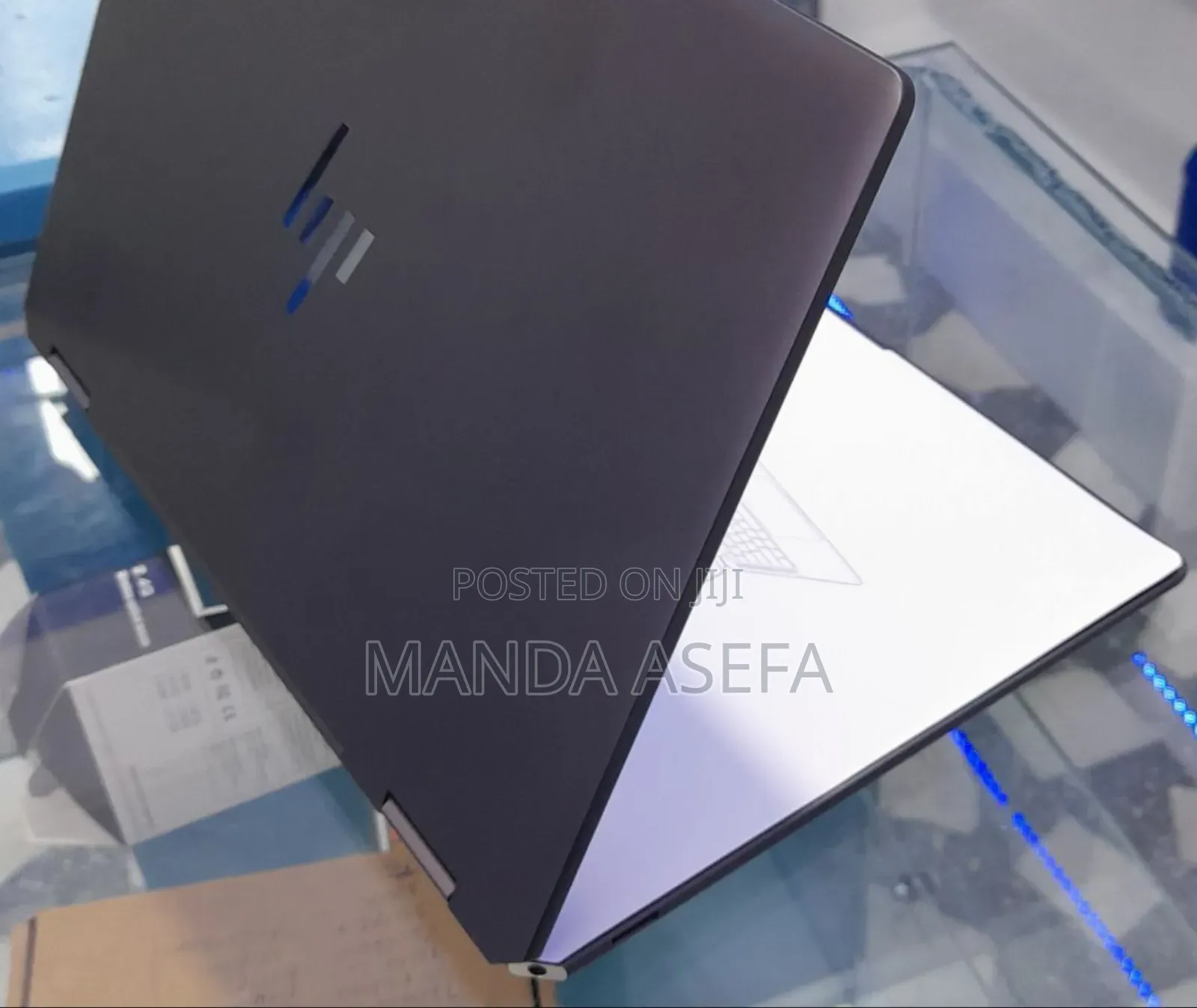 New Laptop HP Spectre 16GB SSD 1T