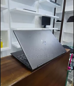 New Laptop HP Envy X360 8GB AMD Ryzen 5 SSD 512GB
