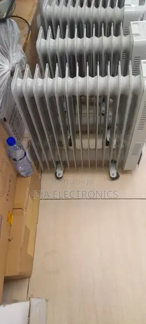 Nikura Room Heaters Bl,11 ቤት ማሞቂያ