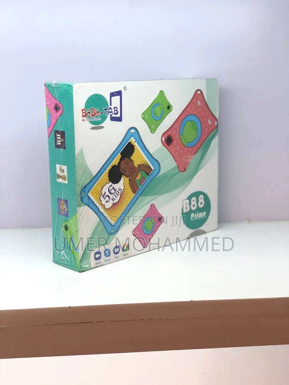 New Bebe B88 Prime 256 GB