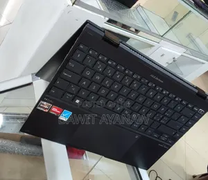 New Laptop Asus ZenBook Flip 14 UX461UA 16GB AMD Ryzen 7 SSD 512GB