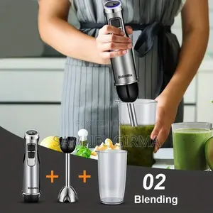 Laichy 4in1 Hand Blender