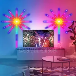 Smart Firework LED Light